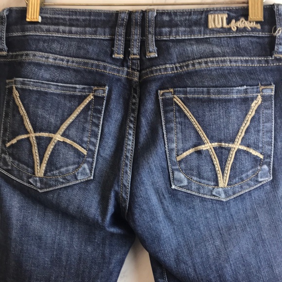 KUT | CATHERINE BOYFRIEND | Size 2 | - Picture 5 of 7